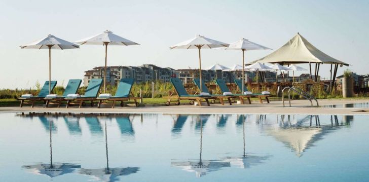 Ceļojums uz Bulgāriju – 4* viesnīcā SUNRISE ALL SUITES RESORT! 2
