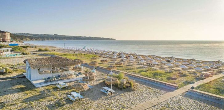 Ceļojums uz Bulgāriju – 4* viesnīcā SUNRISE ALL SUITES RESORT! 12