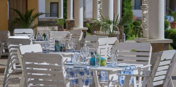 Ceļojums uz Bulgāriju – 4* viesnīcā SUNRISE ALL SUITES RESORT! 20