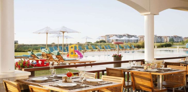 Ceļojums uz Bulgāriju – 4* viesnīcā SUNRISE ALL SUITES RESORT! 23