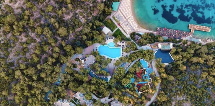 Atpūta saulainajā Bodrumā 5* viesnīcā! 36
