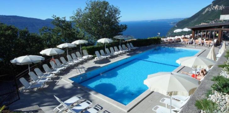 Atpūta dabas ieskāvumā pie Gardas ezera Itālijā, 3• viesnīcā RESIDENCE LA ROTONDA! 30