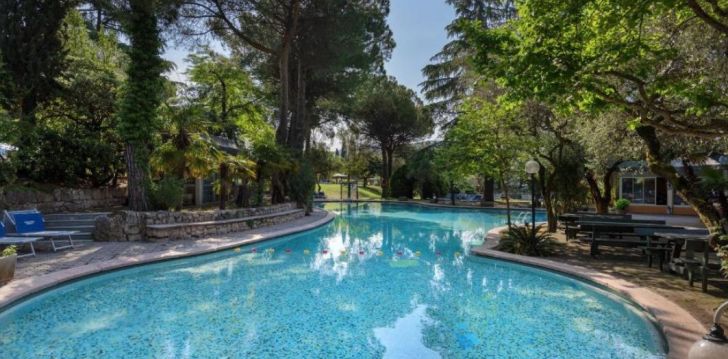 Atpūta pie Gardas ezera 3* viesnīcā MARCO POLO! 23