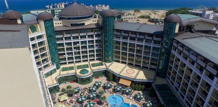 Greznas brīvdienas Bulgārijā, 5* viesnīcā PLANETA HOTEL & AQUAPARK! 14