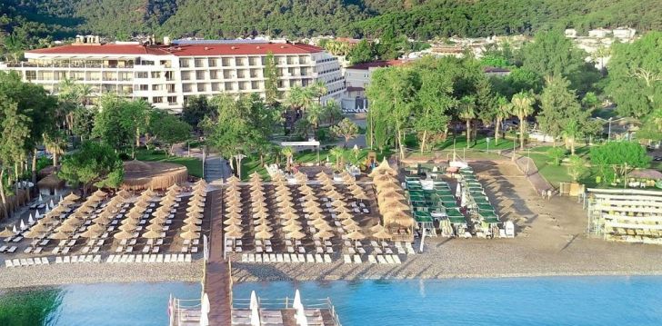 Atpūtieties Turcijas piekrastē 5* viesnīcā IMPERIAL TURKIZ RESORT! 67