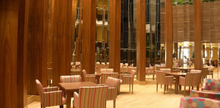 Atpūta Turcijā – 5* viesnīcā SUNMELIA BEACH RESORT! 4