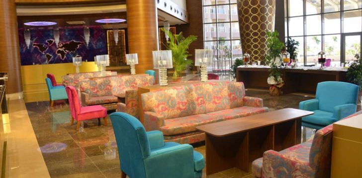 Atpūta Turcijā – 5* viesnīcā SUNMELIA BEACH RESORT! 5