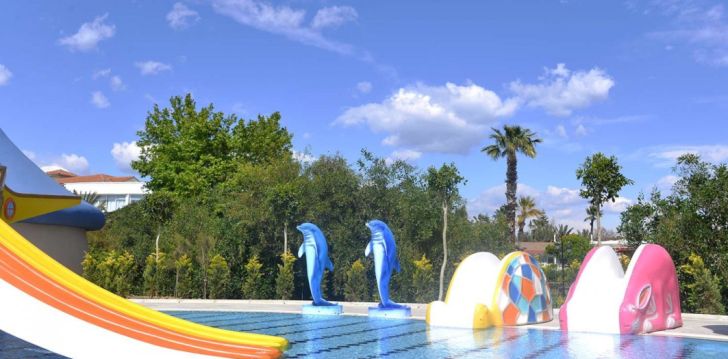 Atpūta Turcijā – 5* viesnīcā SUNMELIA BEACH RESORT! 7