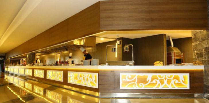 Atpūta Turcijā – 5* viesnīcā SUNMELIA BEACH RESORT! 11