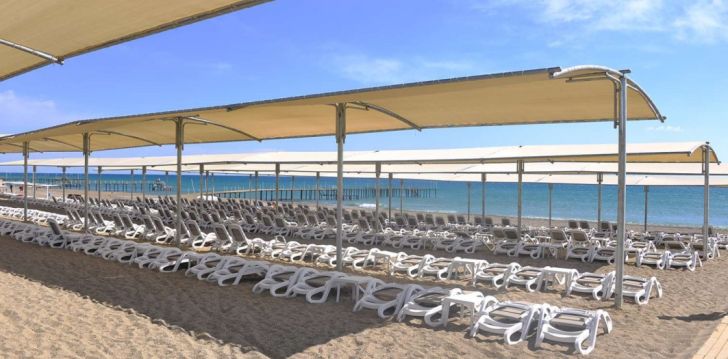 Atpūta Turcijā – 5* viesnīcā SUNMELIA BEACH RESORT! 3