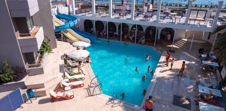 Atpūta Turcijā – 4* viesnīcā THE NORA HOTELS FAMILY CLUB! 3