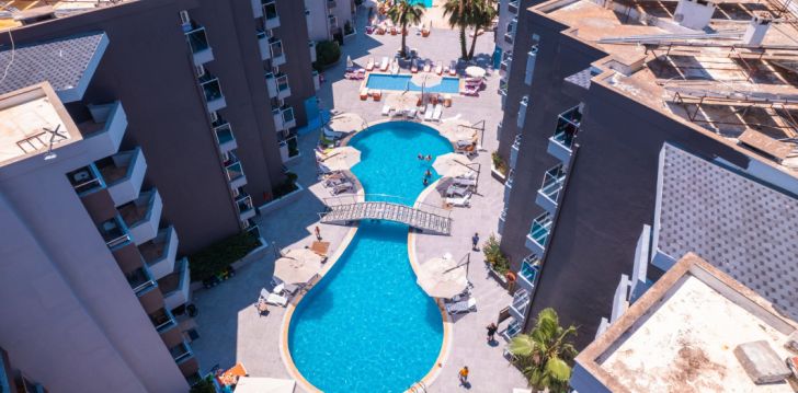 Atpūta Turcijā – 4* viesnīcā THE NORA HOTELS FAMILY CLUB! 5