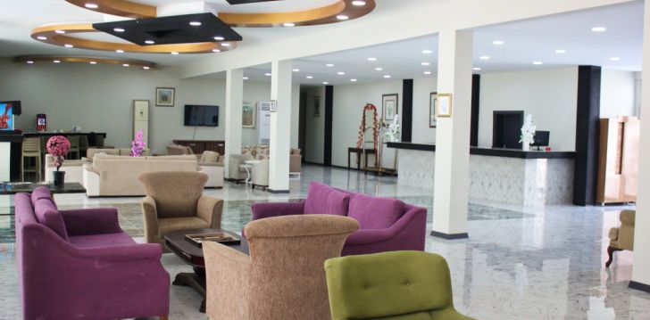Atpūta Turcijā – 4* viesnīcā THE NORA HOTELS FAMILY CLUB! 7