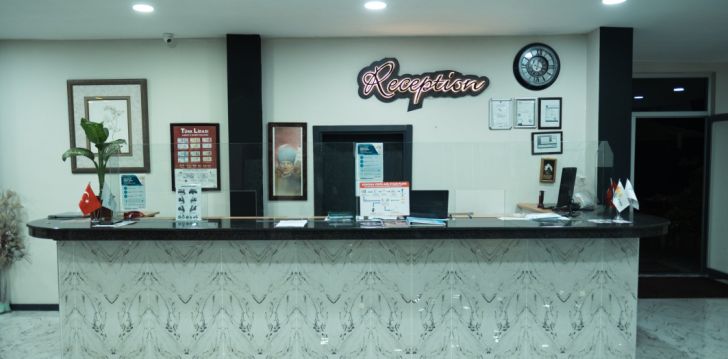 Atpūta Turcijā – 4* viesnīcā THE NORA HOTELS FAMILY CLUB! 8