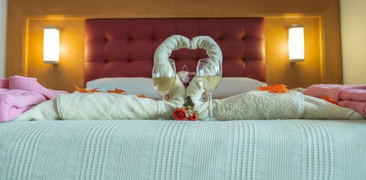 Atpūta Turcijā – 4* viesnīcā THE NORA HOTELS FAMILY CLUB! 9