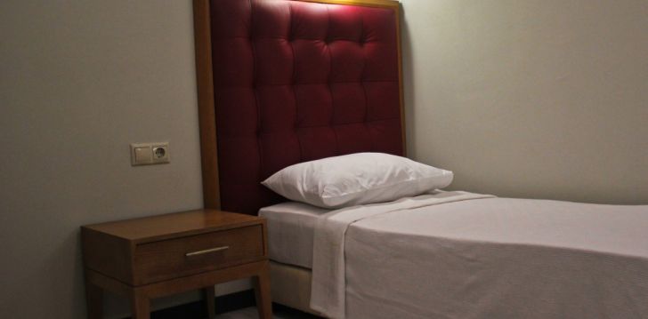 Atpūta Turcijā – 4* viesnīcā THE NORA HOTELS FAMILY CLUB! 14