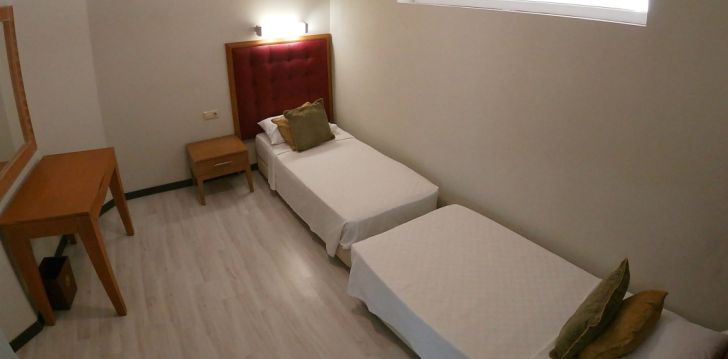 Atpūta Turcijā – 4* viesnīcā THE NORA HOTELS FAMILY CLUB! 16