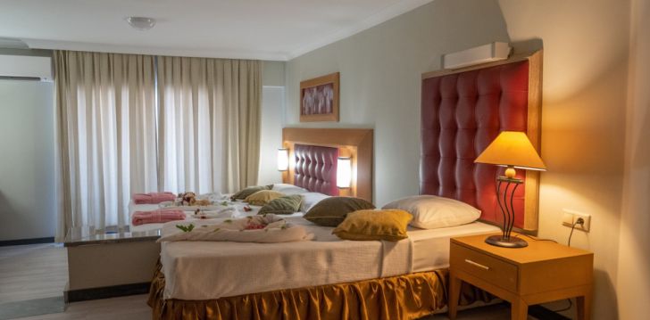 Atpūta Turcijā – 4* viesnīcā THE NORA HOTELS FAMILY CLUB! 17