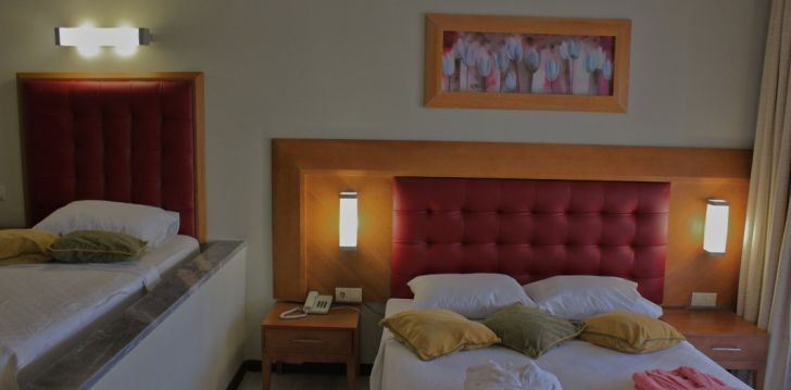 Atpūta Turcijā – 4* viesnīcā THE NORA HOTELS FAMILY CLUB! 18