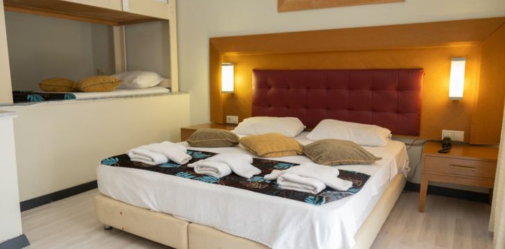 Atpūta Turcijā – 4* viesnīcā THE NORA HOTELS FAMILY CLUB! 23