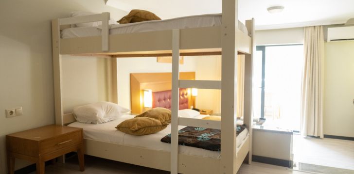 Atpūta Turcijā – 4* viesnīcā THE NORA HOTELS FAMILY CLUB! 24