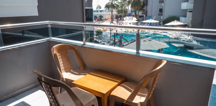 Atpūta Turcijā – 4* viesnīcā THE NORA HOTELS FAMILY CLUB! 25