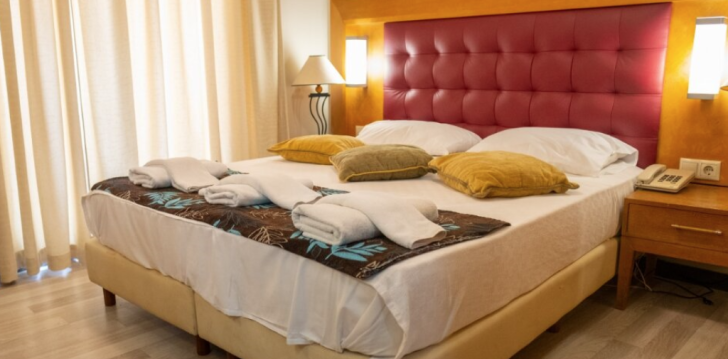 Atpūta Turcijā – 4* viesnīcā THE NORA HOTELS FAMILY CLUB! 30