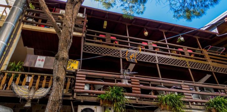 Ceļojums uz Albāniju – 3* viesnīcā DOLANIT HOTELS VILA E DRURIT! 2