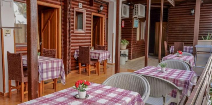 Ceļojums uz Albāniju – 3* viesnīcā DOLANIT HOTELS VILA E DRURIT! 3