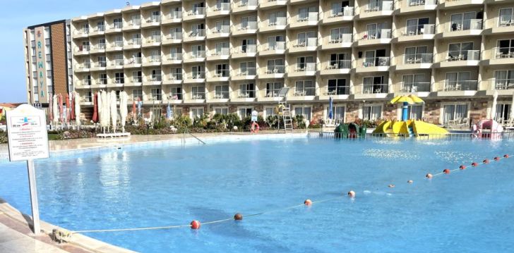 Ceļojums uz Ēģipti – 5* viesnīcā REWAYA LUXURY RESORT! 4