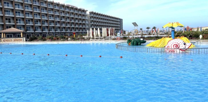 Ceļojums uz Ēģipti – 5* viesnīcā REWAYA LUXURY RESORT! 5