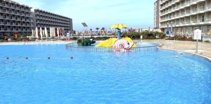 Ceļojums uz Ēģipti – 5* viesnīcā REWAYA LUXURY RESORT! 6