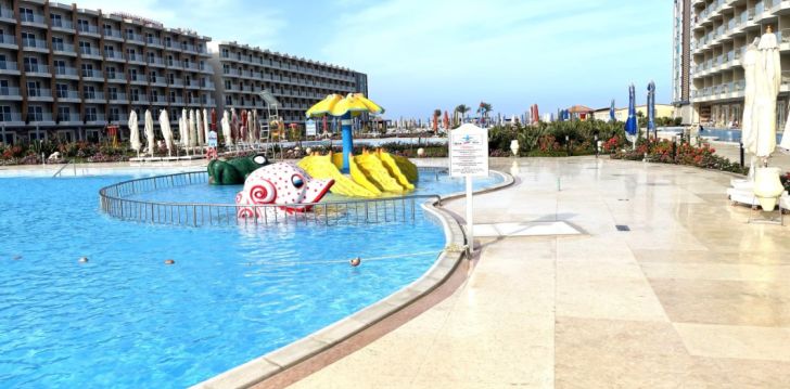 Ceļojums uz Ēģipti – 5* viesnīcā REWAYA LUXURY RESORT! 7