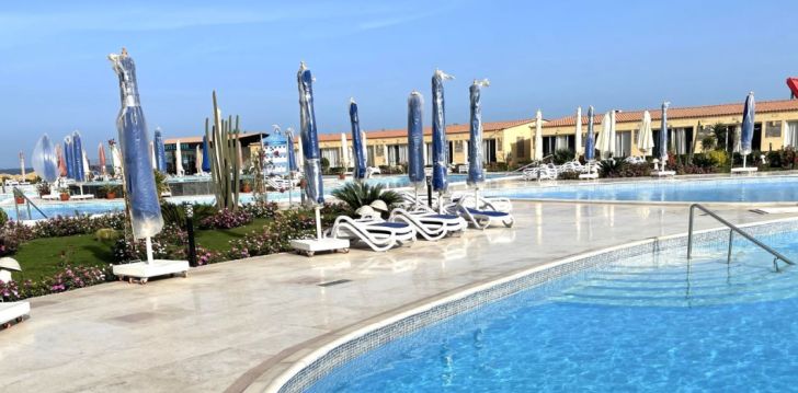 Ceļojums uz Ēģipti – 5* viesnīcā REWAYA LUXURY RESORT! 8