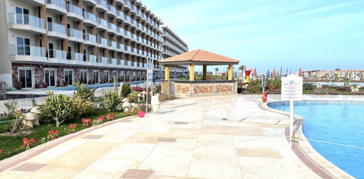 Ceļojums uz Ēģipti – 5* viesnīcā REWAYA LUXURY RESORT! 9