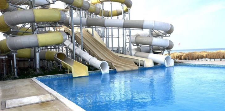 Ceļojums uz Ēģipti – 5* viesnīcā REWAYA LUXURY RESORT! 10