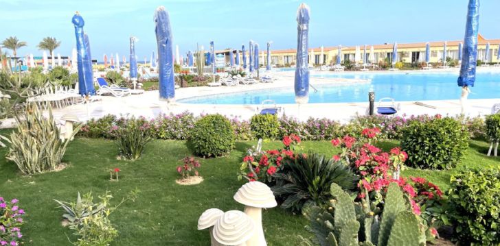 Ceļojums uz Ēģipti – 5* viesnīcā REWAYA LUXURY RESORT! 11