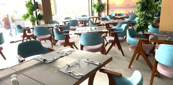 Ceļojums uz Ēģipti – 5* viesnīcā REWAYA LUXURY RESORT! 16