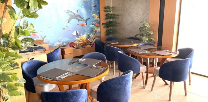Ceļojums uz Ēģipti – 5* viesnīcā REWAYA LUXURY RESORT! 18