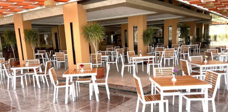 Ceļojums uz Ēģipti – 5* viesnīcā REWAYA LUXURY RESORT! 21
