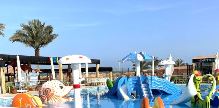 Ceļojums uz Ēģipti – 5* viesnīcā REWAYA LUXURY RESORT! 26