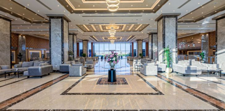 Ceļojums uz Ēģipti – 5* viesnīcā REWAYA LUXURY RESORT! 28