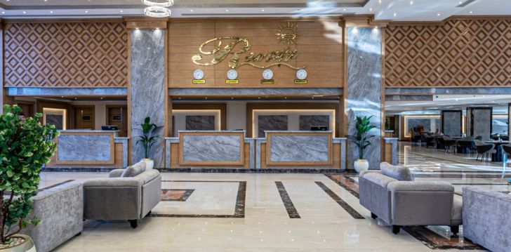 Ceļojums uz Ēģipti – 5* viesnīcā REWAYA LUXURY RESORT! 29