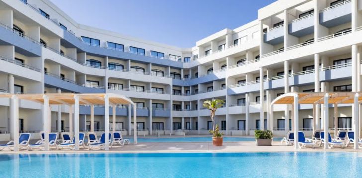 Saulainas brīvdienas Maltā, 4* RIVIERA SPA RESORT (ADULTS ONLY) viesnīcā! 35