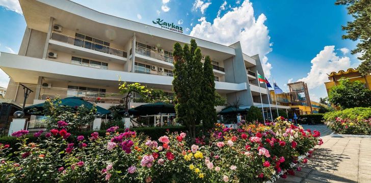 Atpūtai Bulgārijā izvēlieties 4* viesnīcu GOLDEN DUNE! 26