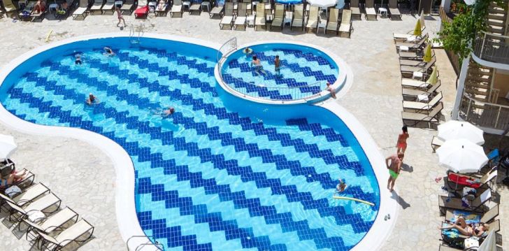 Atpūtai Bulgārijā izvēlieties 4* viesnīcu GOLDEN DUNE! 8