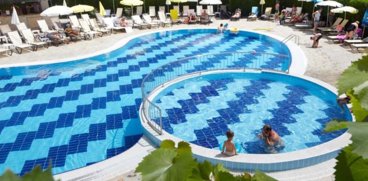 Atpūtai Bulgārijā izvēlieties 4* viesnīcu GOLDEN DUNE! 9