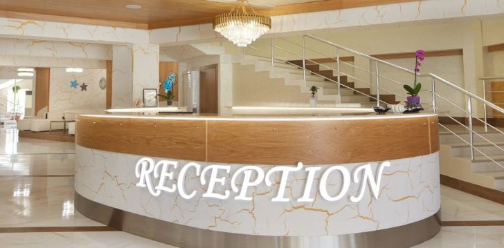 Atpūtai Bulgārijā izvēlieties 4* viesnīcu GOLDEN DUNE! 11