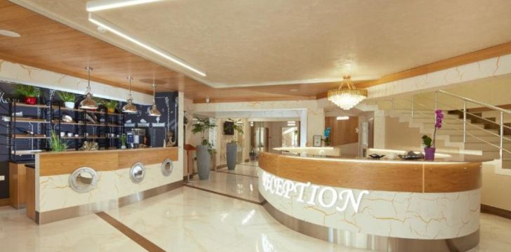 Atpūtai Bulgārijā izvēlieties 4* viesnīcu GOLDEN DUNE! 12