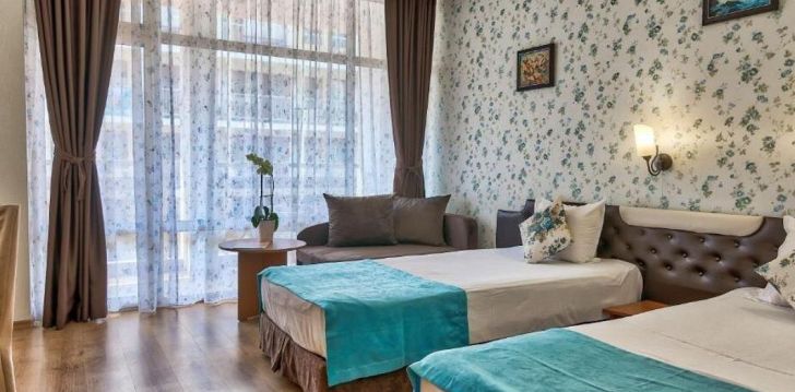 Atpūtai Bulgārijā izvēlieties 4* viesnīcu GOLDEN DUNE! 22